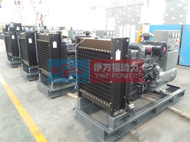 裝配柴油發(fā)電機(jī)氣缸襯墊的注意事項