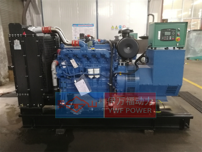 玉柴發(fā)電機在運行中具有哪些損耗？